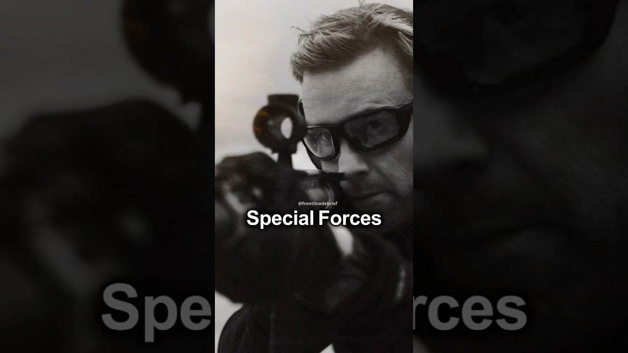 Shawn Ryan Introduces Obi Wan Nairobi Special Forces | Christian Craighead