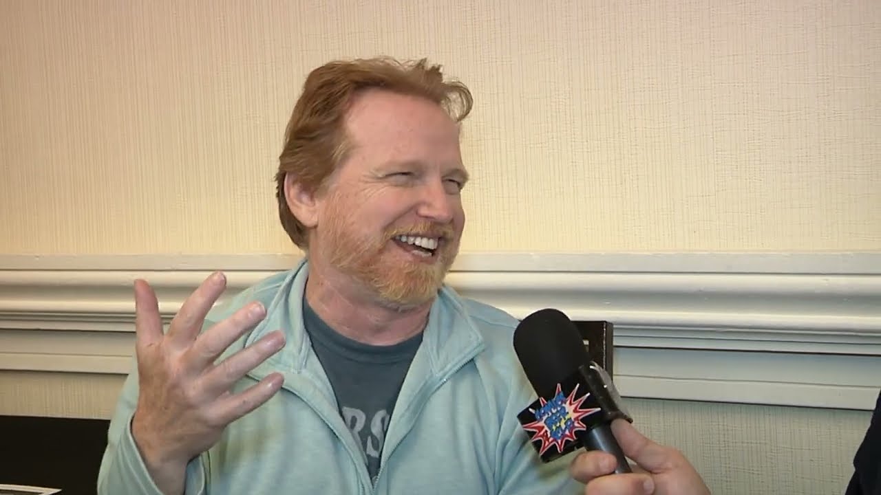 Courtney Gains on Children of the Corn, Back to the Future, The Burbs, Memphis Belle and more!