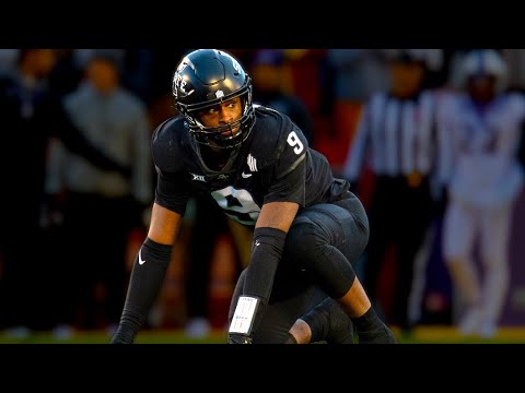 Will McDonald IV Ultimate Iowa State Highlights 🌪️ || HD
