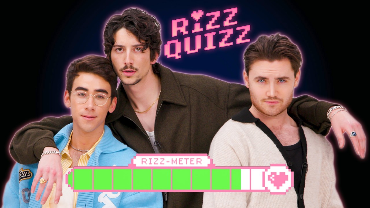 Milo Manheim and The Cast of "School Spirits" Test Their Rizz | Rizz Quizz