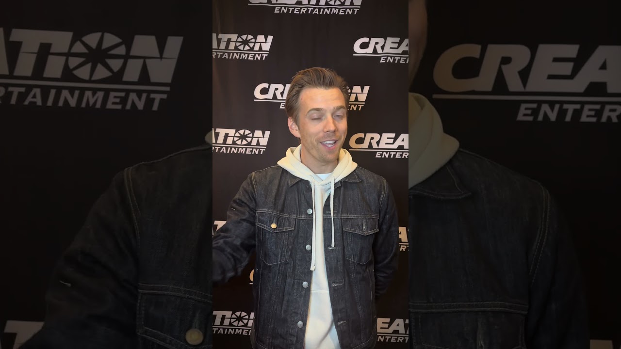 Come See Jake Abel in Boston for Creation's Road So Far Tour!