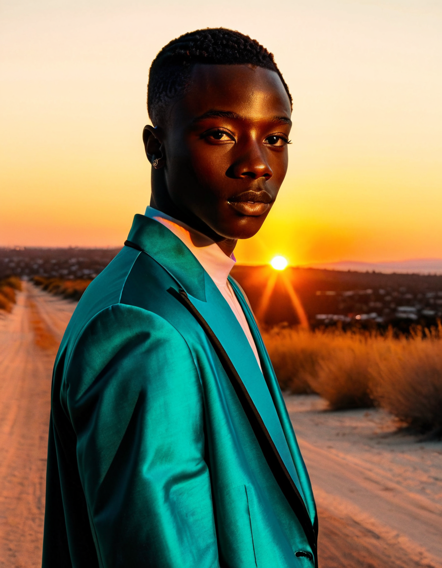 ashton sanders
