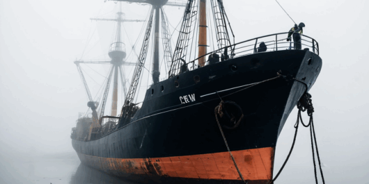 dirty ship