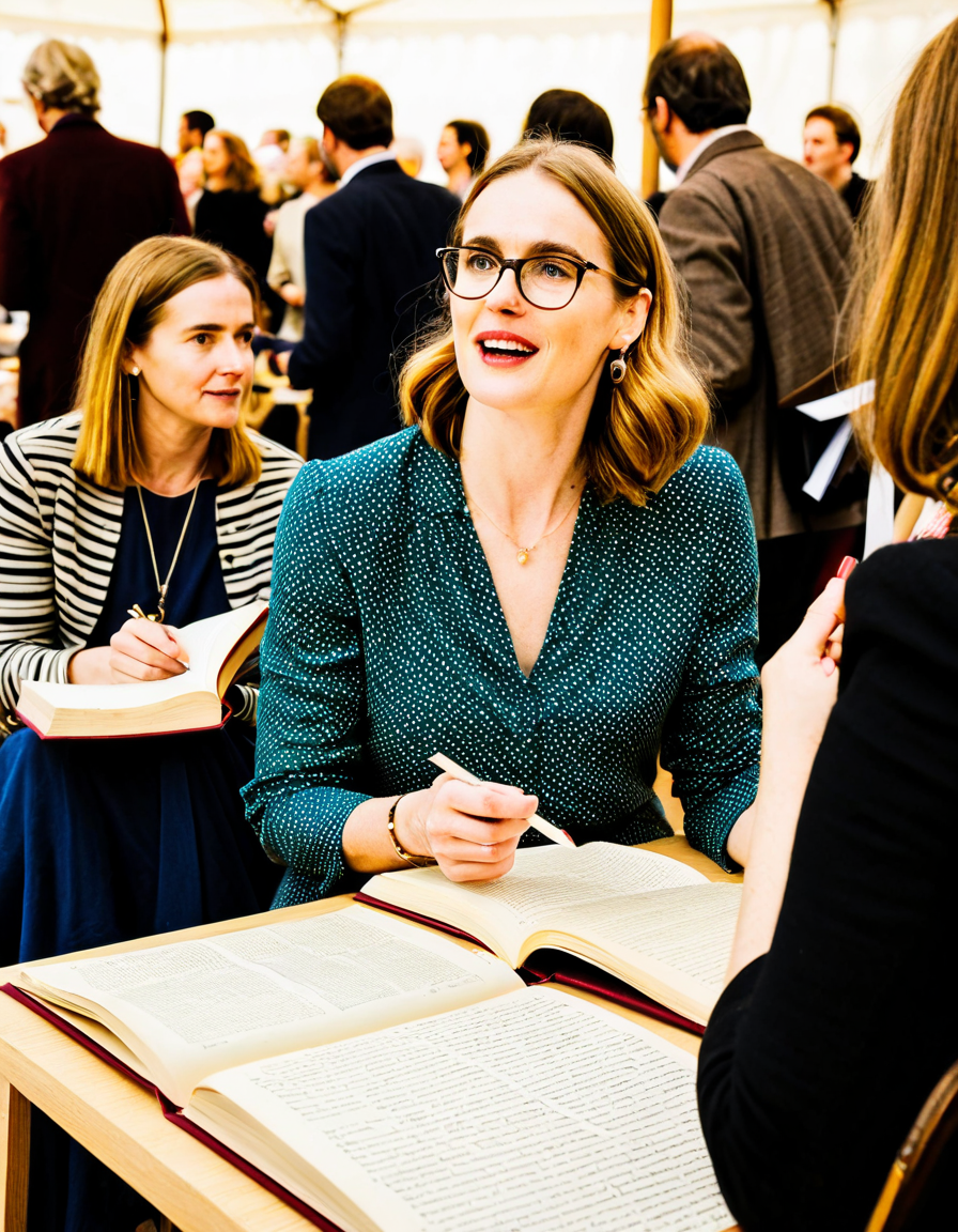 felicity blunt