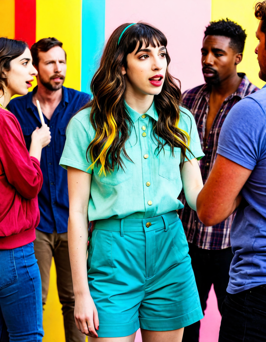 hannah marks