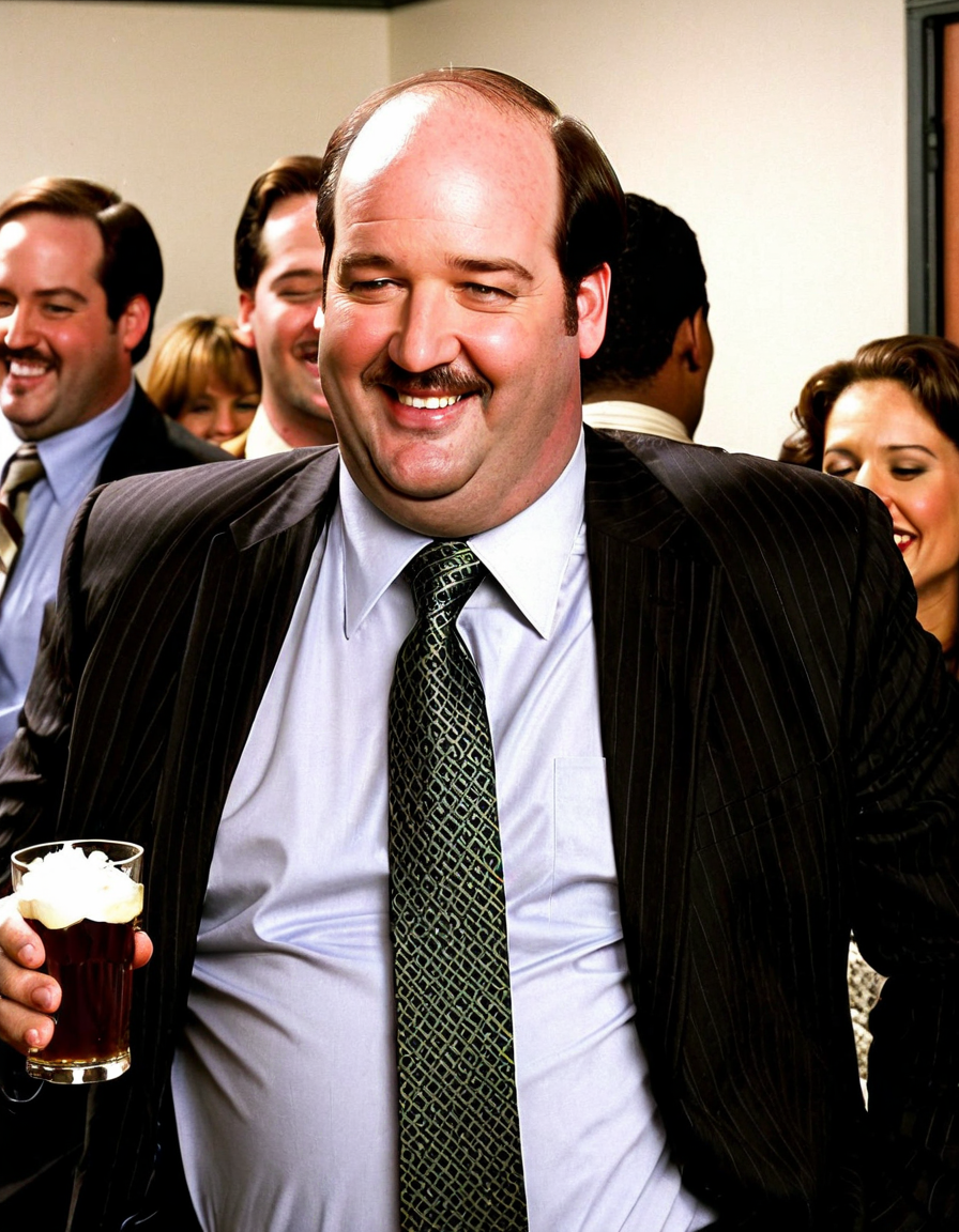 kevin malone