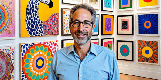mark epstein