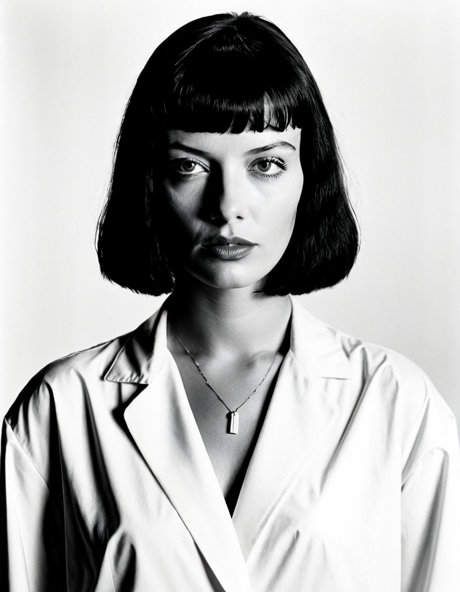 mia wallace