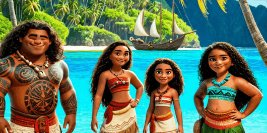 moana 2 disney plus