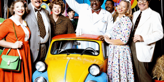 nutty professor cast