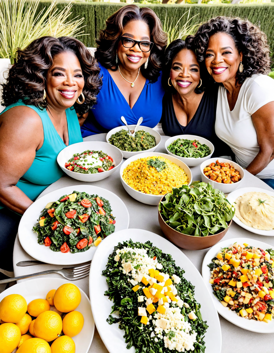 oprah weight loss