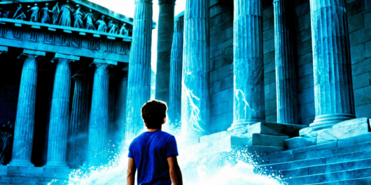 percy jackson and the olympians movie
