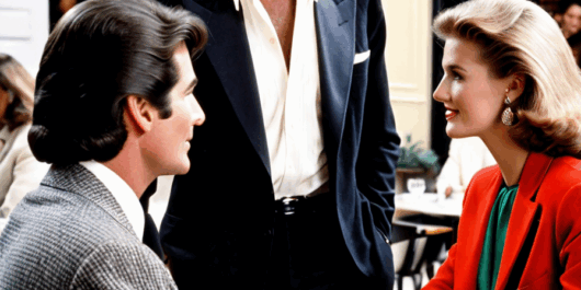 remington steele