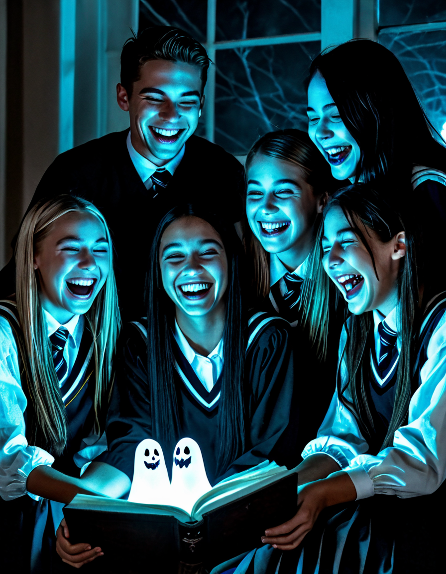school spirits cast
