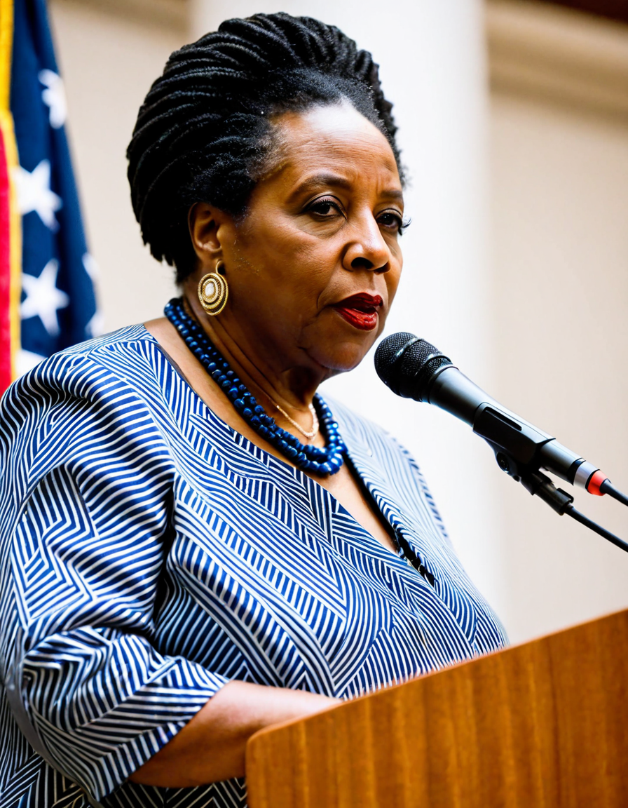 sheila jackson