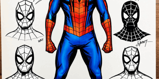 spider man cast